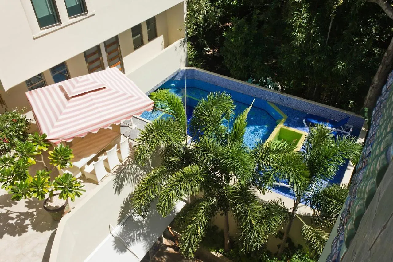 Mimosa Ph 32 Aparthotel Playa del Carmen