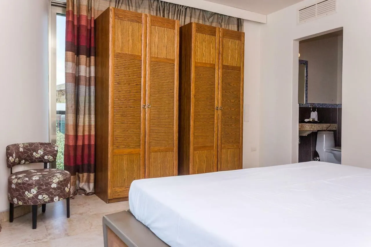 Mimosa Ph 32 Aparthotel Playa del Carmen
